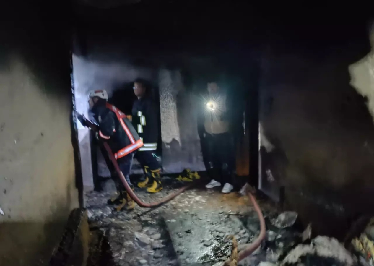 Şanlıurfa'da facia! Bir evde gaz sıkışması sonucu patlama: Suriye uyruklu babaanne ile 2 torunu öldü! 4 yaralı var!
