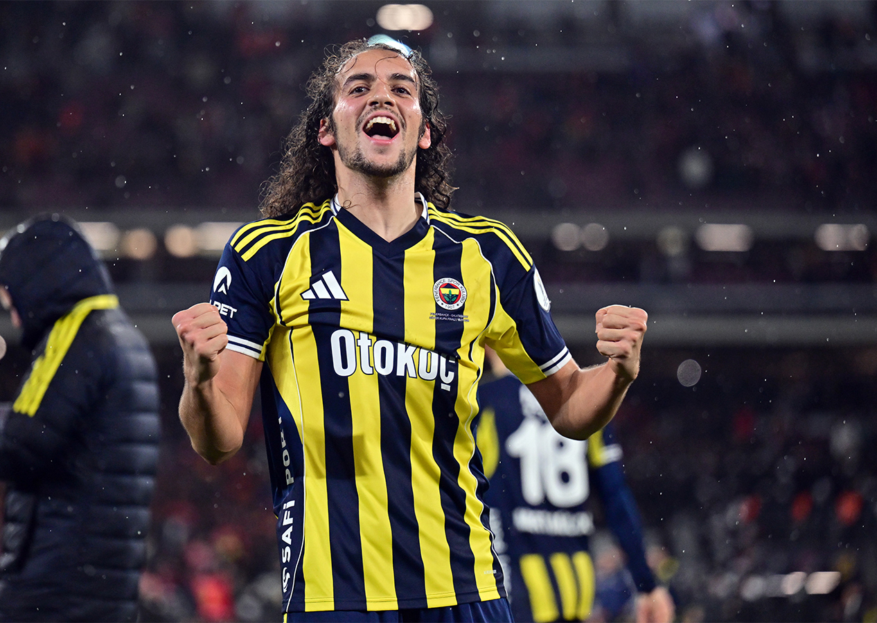 Guendouzi: Daha çok kupa kazanacağız
