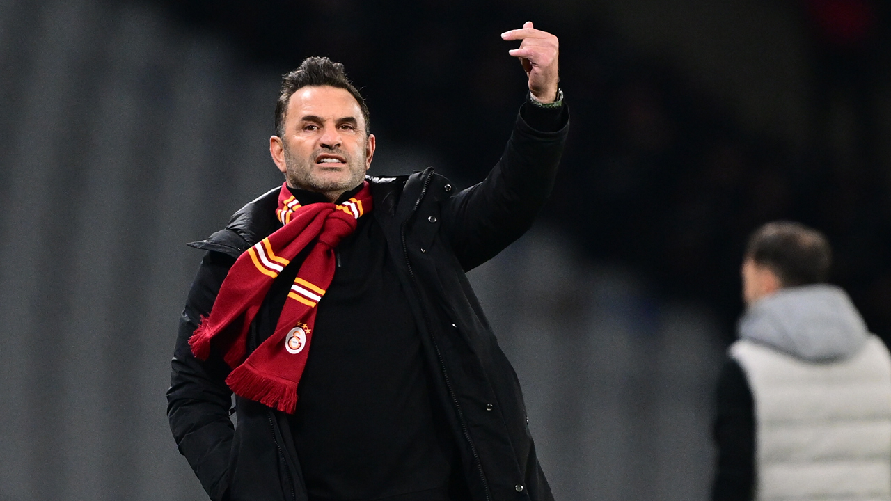 Okan Buruk'tan Fenerbahçe maçı sonrası sert açıklamalar