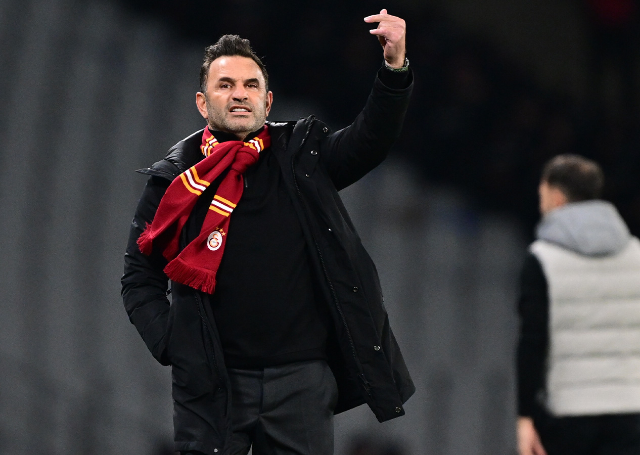Okan Buruk'tan Fenerbahçe maçı sonrası sert açıklamalar