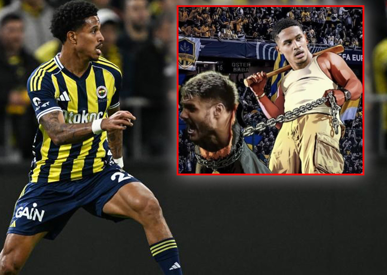 Jayden Oosterwolde'de korkulan oldu! Mauro Icardi'ye yaptığı hareket sebebiyle PFDK'ya sevk edilecek: Kaç maç ceza alacak?