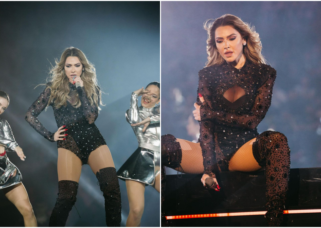Hadise, İran'daki hadiseleri hadise yaptı