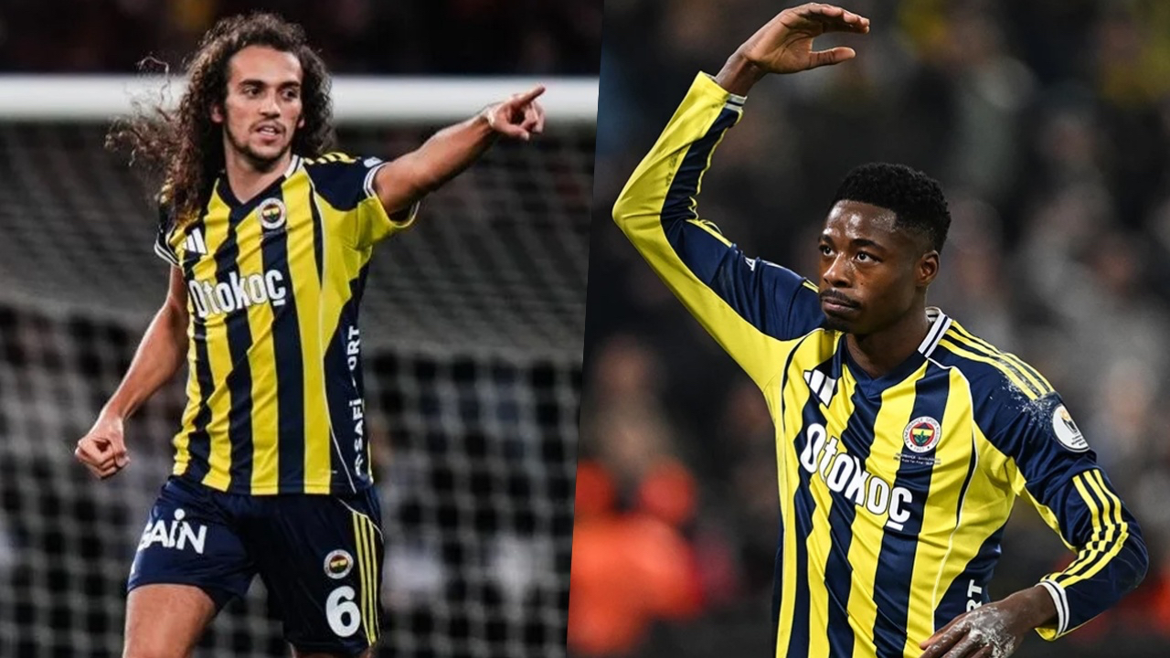 Fenerbahçe transferde hedefi 12'den vurdu! 2 yıldız kupayı getirdi