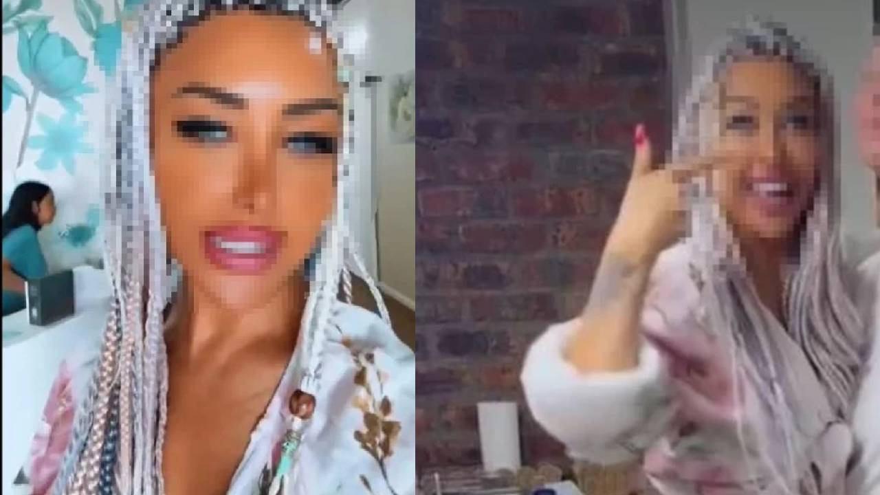 Adana'yı soyup soğana çevirdi! Yüzlerce kişiyi batırdı, kaçtı… Şimdi Afrika’da güzellik kraliçesi