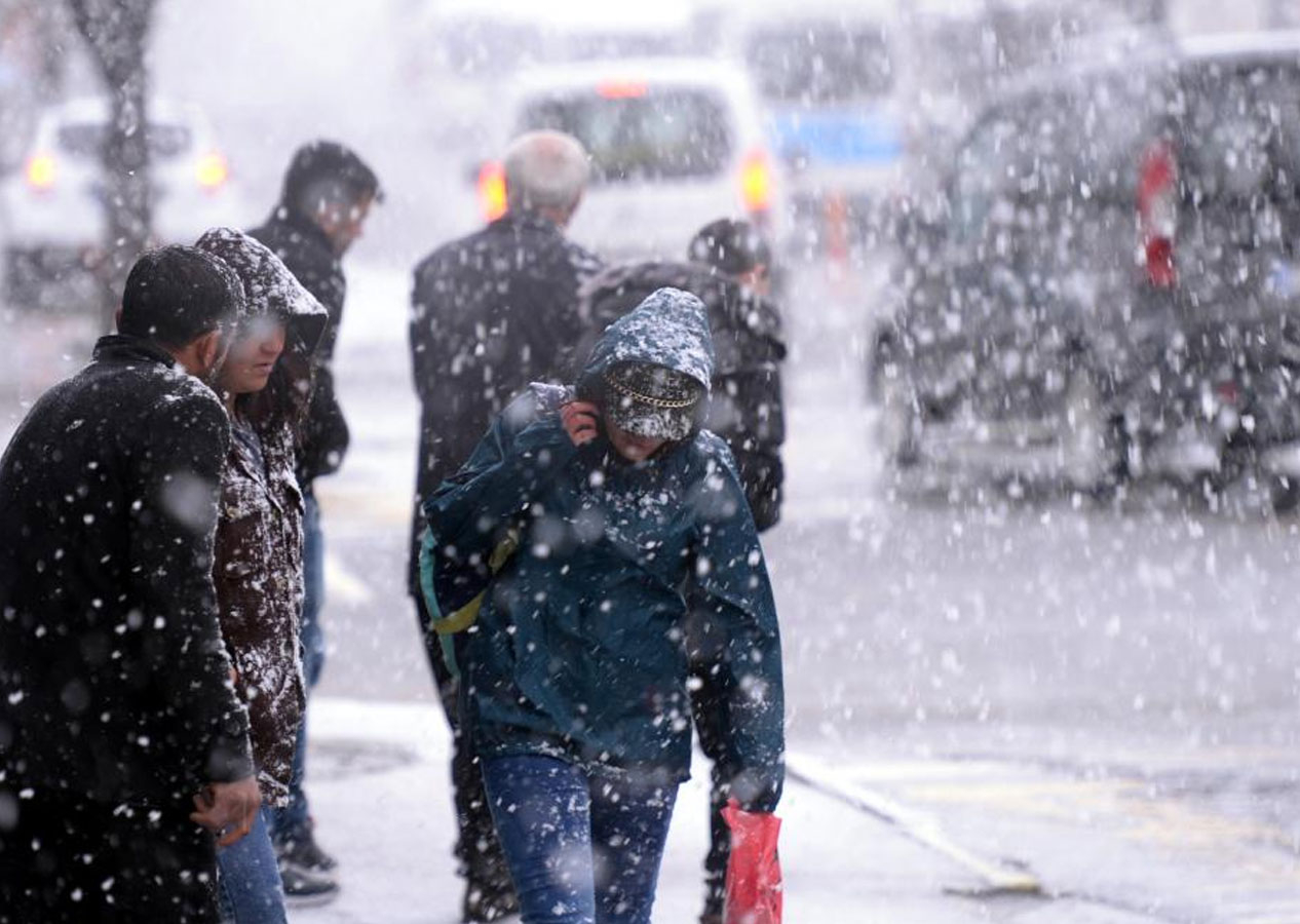 Meteoroloji’den Erzincan, Erzurum ve Bayburt için uyarı geldi! O tarihlere dikkat