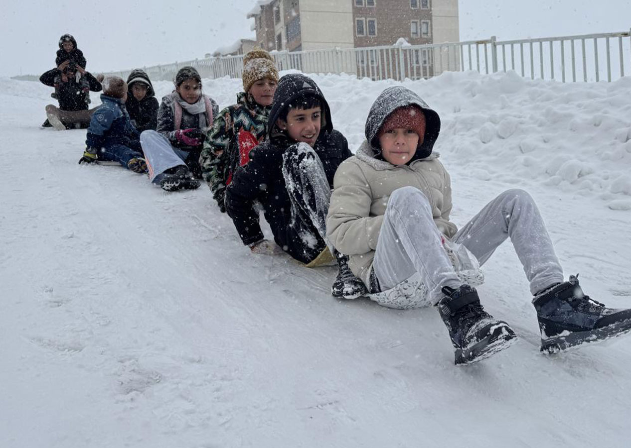 12 Ocak Pazartesi kar tatili olan iller hangileri? İşte 12 Ocak Pazartesi kar tatili olan iller