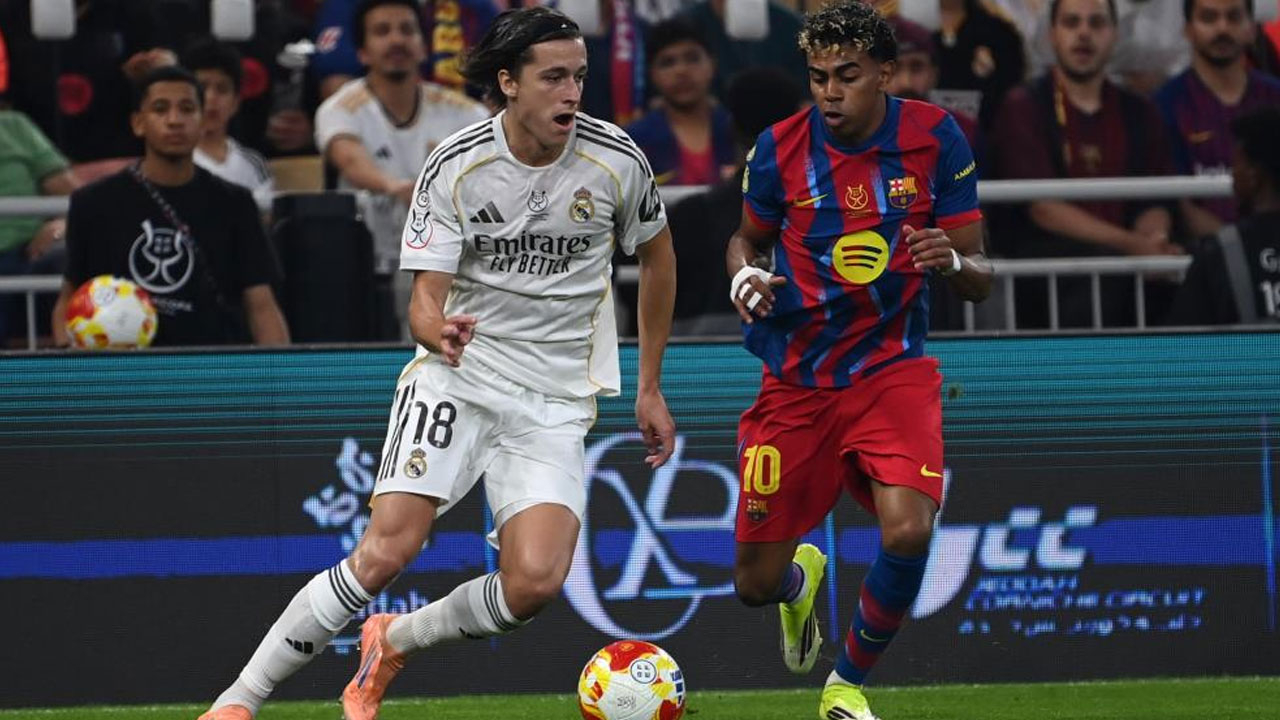 Barcelona-Real Madrid maçı kaç kaç bitti, golleri kim attı?