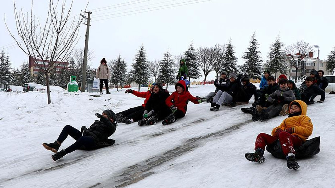 Tekirdağ'da 12 Ocak 2026 okullar tatil mi? İşte Tekirdağ'da tatil olan ilçeler