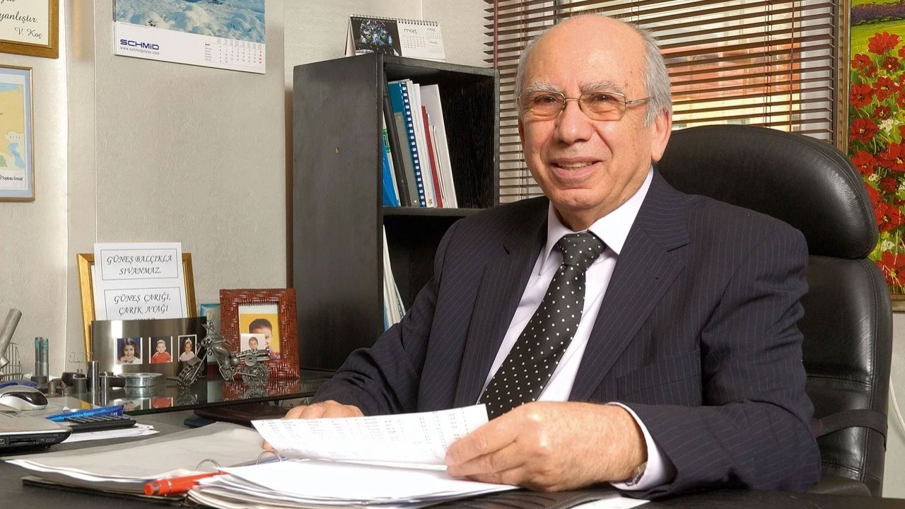 Hüsamettin Topbaş kimdir, kaç yaşındaydı?