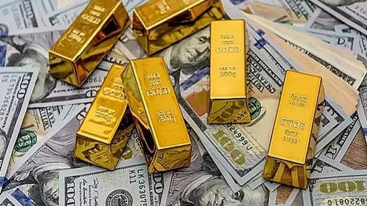 Piyasalar haftanın ilk gününe hareketli başladı! Altın ve dolar yükselişte