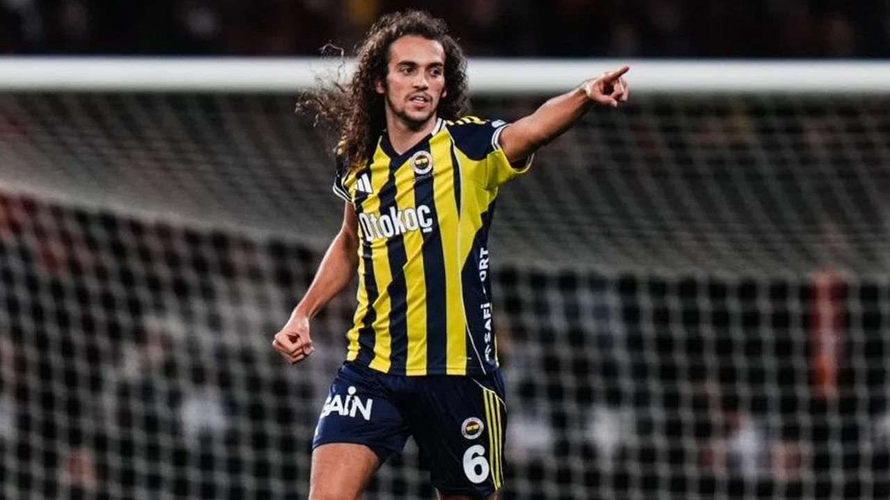 Matteo Guendouzi, Tedesco'nun gönlünü fethetti!