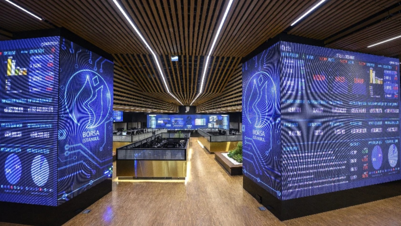Borsa İstanbul'da BIST 100 endeksi yeni haftaya yükselişle başladı