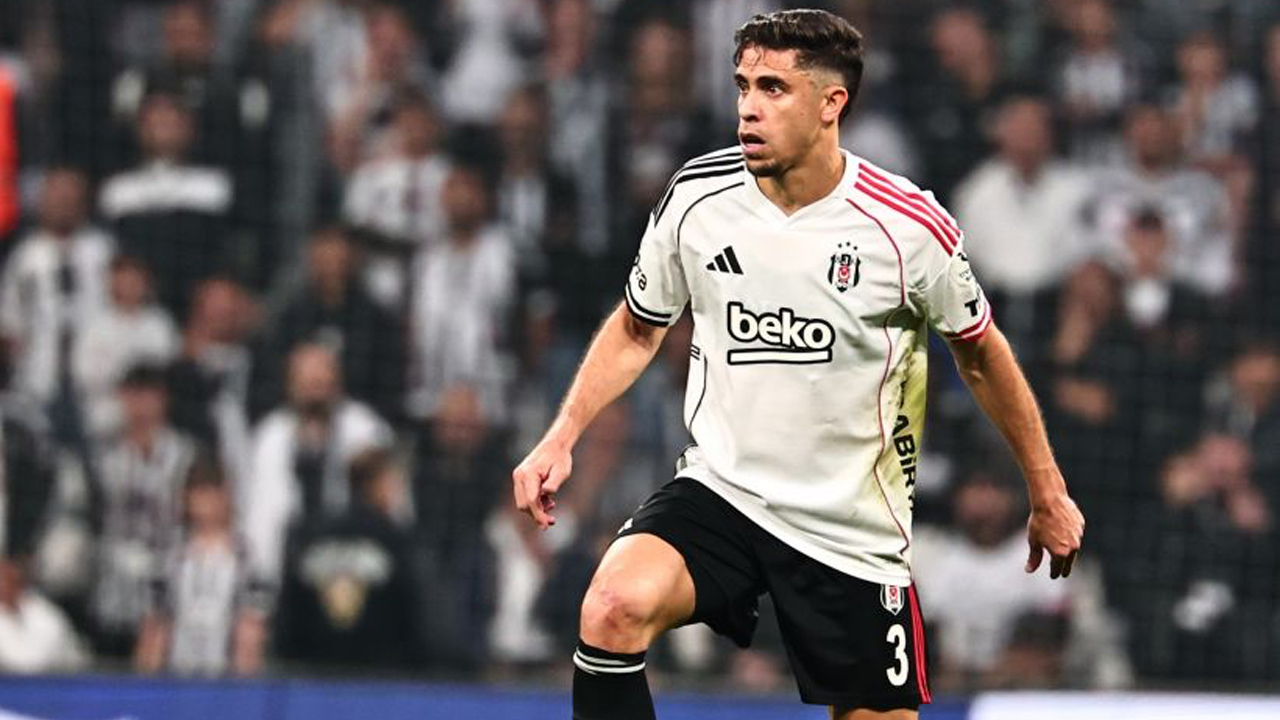 Beşiktaş'tan ayrılan Gabriel Paulista'nın yeni takımı belli oldu