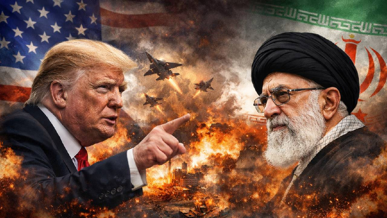 Firavun–kovboy savaşı: Hamaney’den Trump’a tarihi meydan okuma