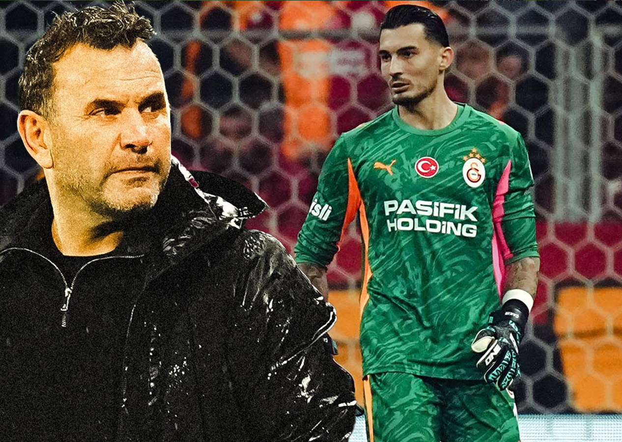 Galatasaray'da Uğurcan Çakır gerçeği ortaya çıktı! Okan Buruk kara kara düşünüyor