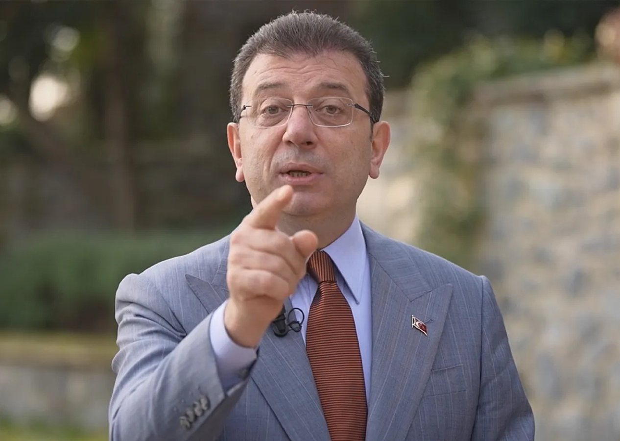 Diplomasız İmamoğlu'ndan Yavaş ve Özel'i üzecek karar! "Adaylığım kesin biçimde devam etmektedir!"