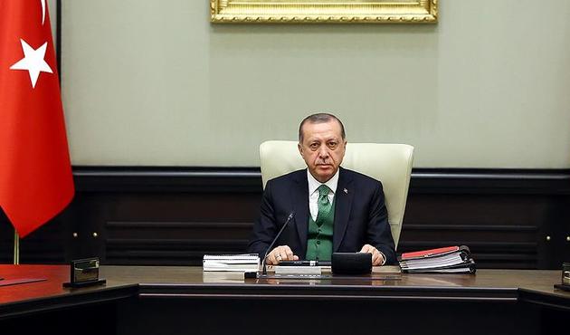 Cumhurbaşkanı Erdoğan, AK Partili vekillerle bir araya geliyor!