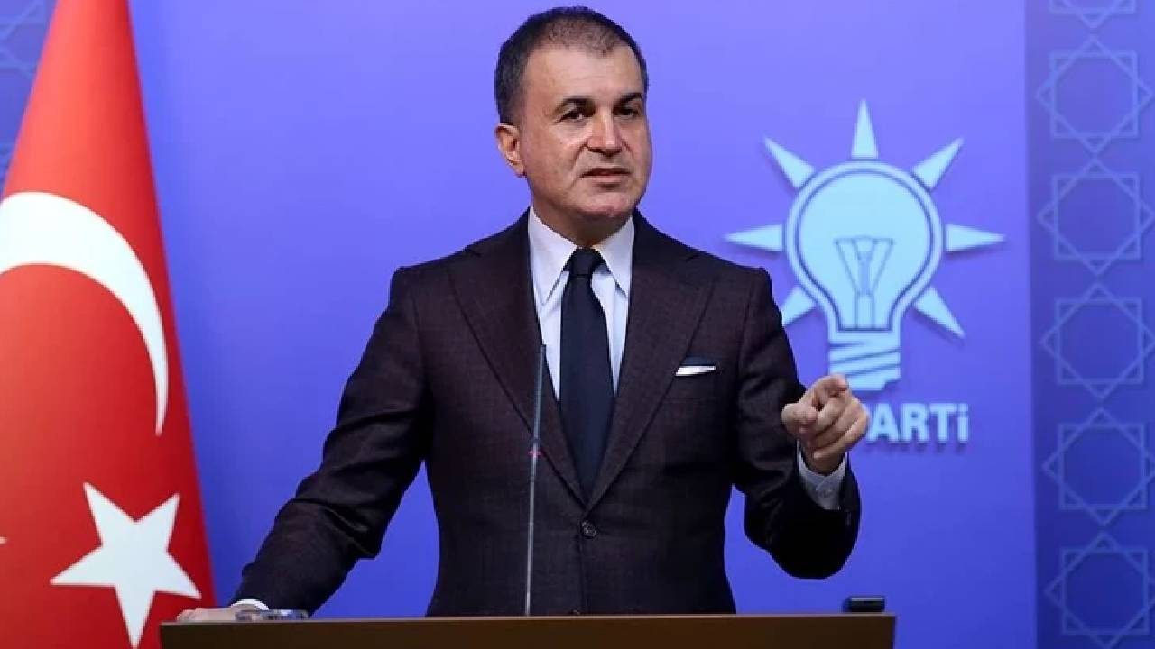 Ömer Çelik net konuştu: 10 Mart Mutabakatı’nı tanımayan SDG’ye Türkiye’den uyarı