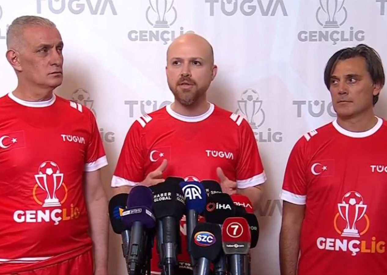 TÜGVA GençLig başlıyor