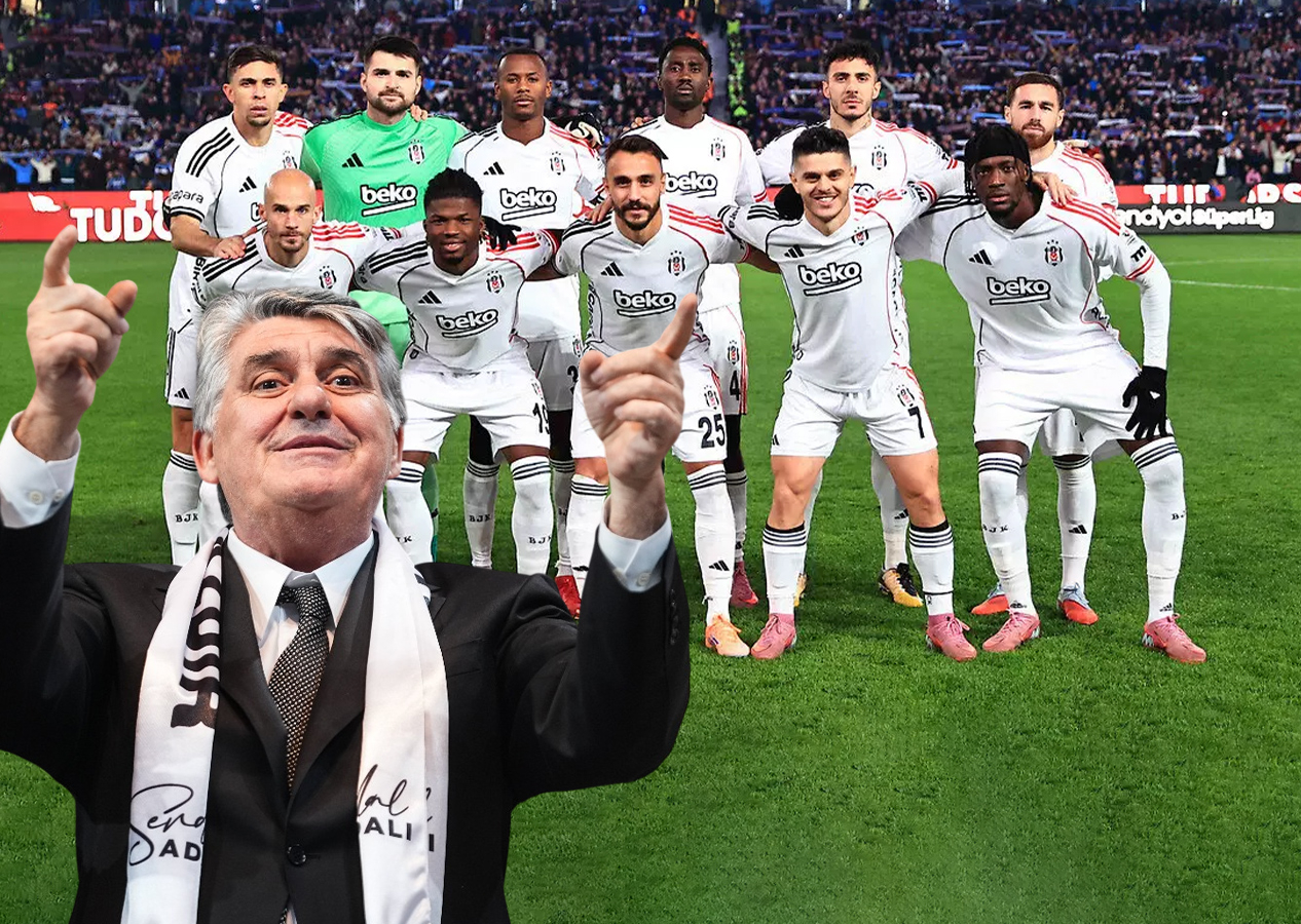Beşiktaş'ın yıldızı yeniden Premier Lig'e dönebilir