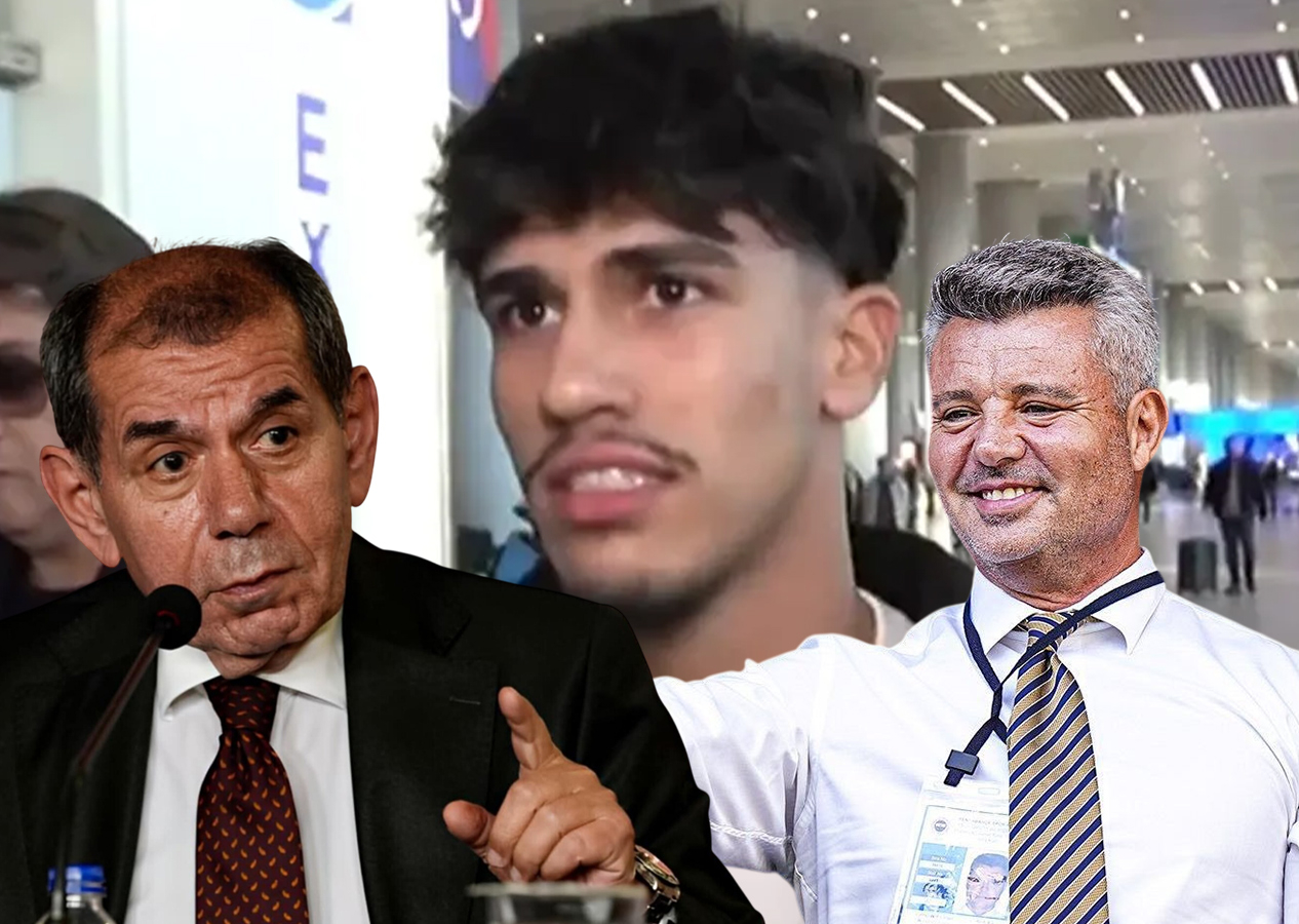 Can Armando Güner'in menajeri Fenerbahçe ile görüşüyor