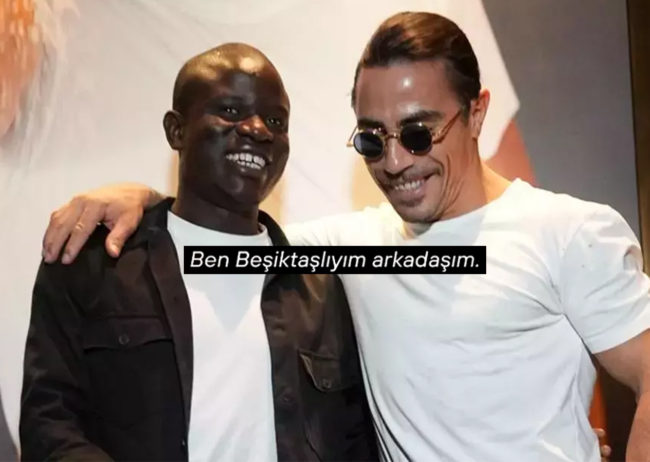Fenerbahçe Kante'ye resmi teklif yaptı