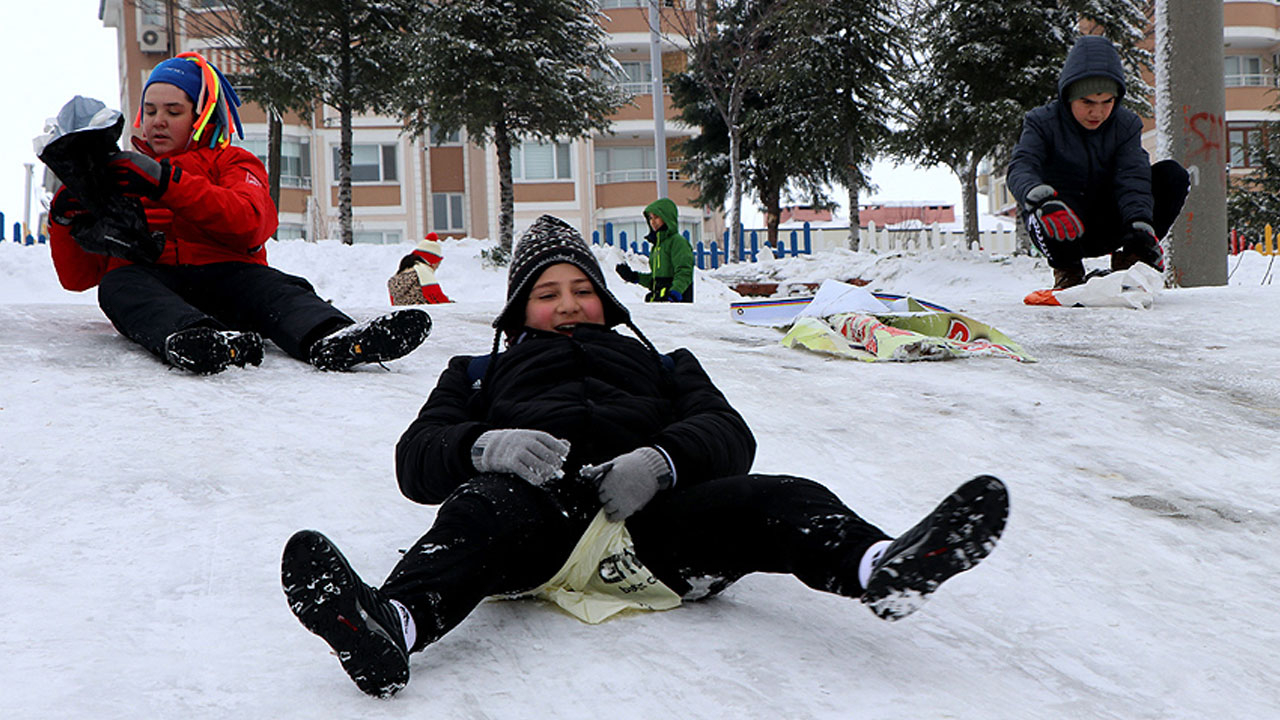 Samsun'da 13 Ocak 2026 okullar tatil mi?
