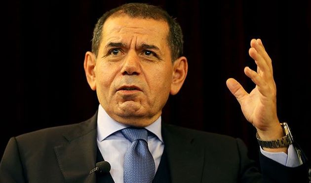 Dursun Özbek Arda Turan transferi ile ilgili konuştu!