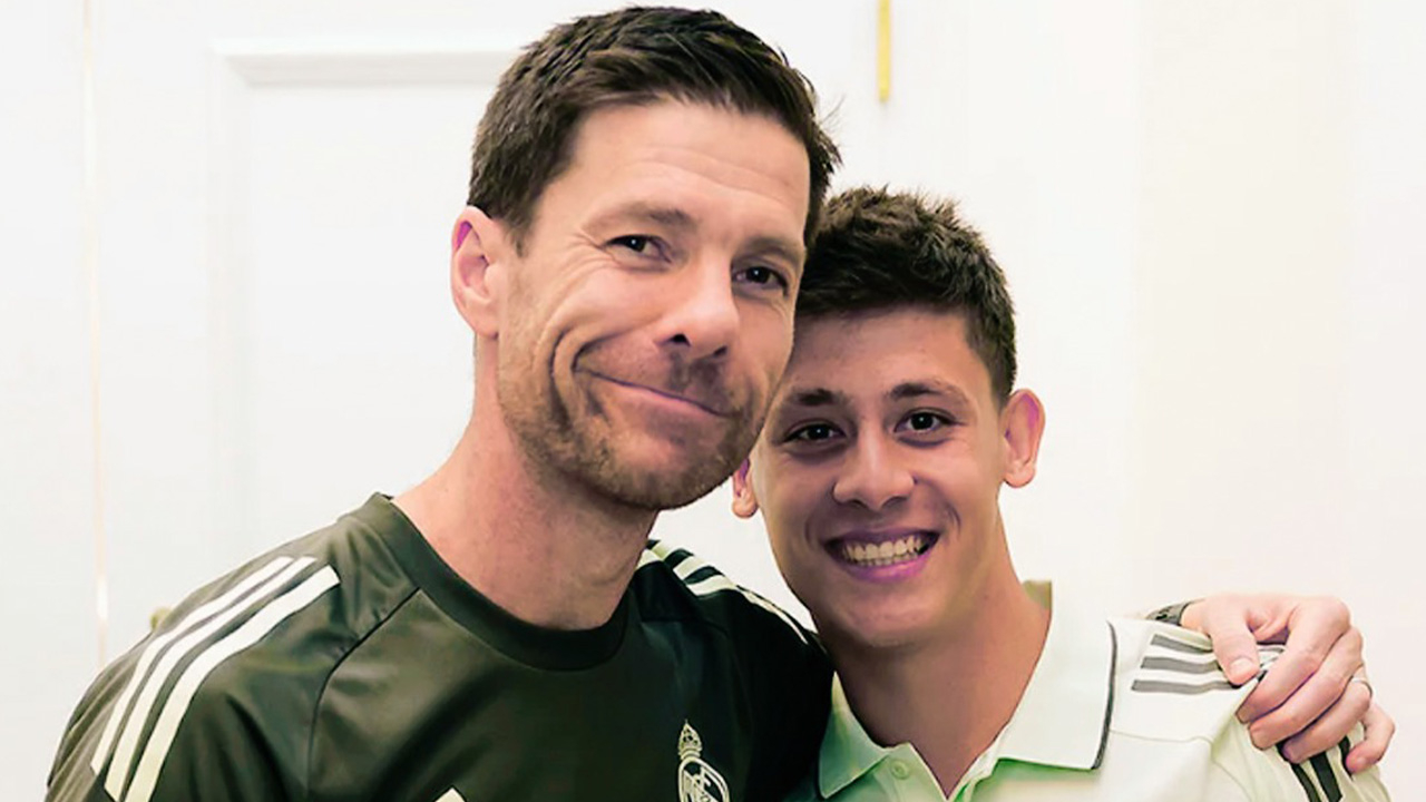 Arda'dan Xabi Alonso'ya: Sayende daha iyi oyuncu oldum