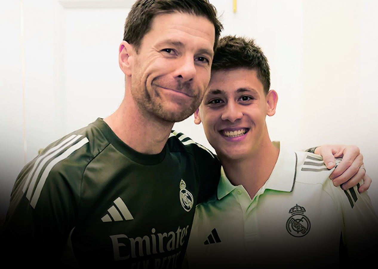 Arda'dan Xabi Alonso'ya: Sayende daha iyi oyuncu oldum