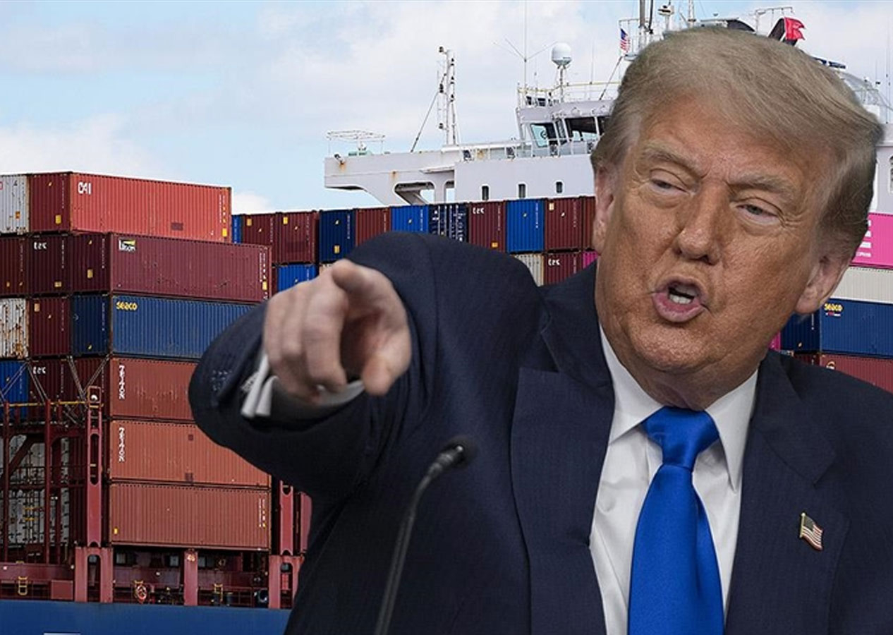 Trump duyurdu: İran'la ticaret yapanlar, ABD ile ticaretinde yüzde 25 gümrük tarifesi ödeyecek