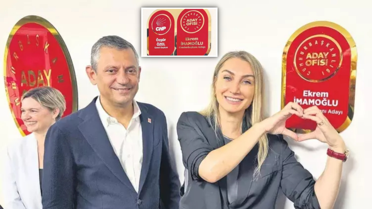 CHP'de adaylık satrancı! Özel'den peş peşe hamleler geliyor: İmamoğlu’nun yanına Özgür Özel yazdırdı!
