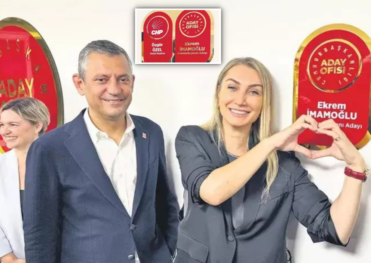 CHP'de adaylık satrancı! Özel'den peş peşe hamleler geliyor: İmamoğlu’nun yanına Özgür Özel yazdırdı!
