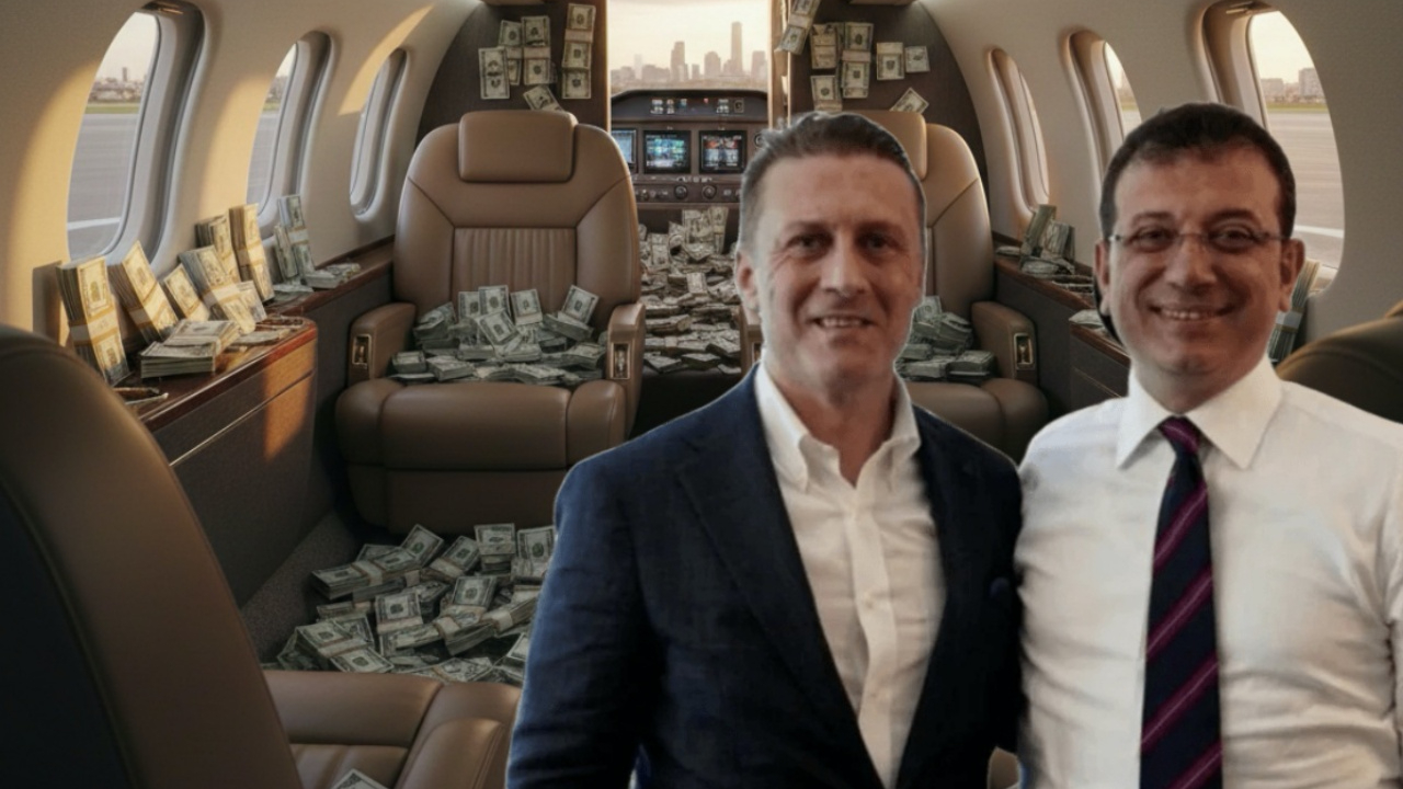 İBB’de 200 milyon dolarlık jet vurgunu! 2 numara itirafçı oldu: Londra hattı çözüldü, özel jet yolcuları tek tek gözaltında...