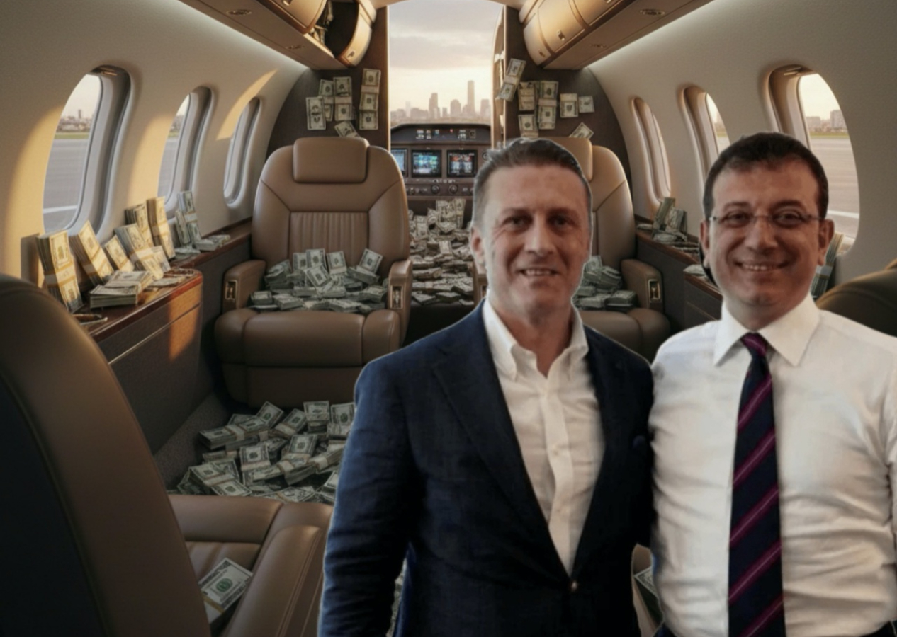 İBB’de 200 milyon dolarlık jet vurgunu! 2 numara itirafçı oldu: Londra hattı çözüldü, özel jet yolcuları tek tek gözaltında...