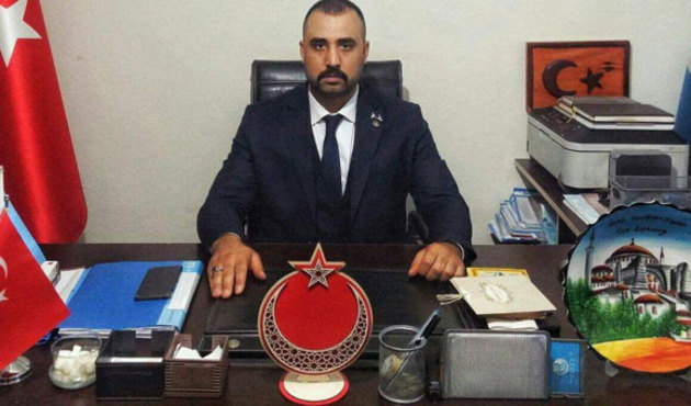 Ülkü Ocakları Başkanı'nı eczacı yakalattı!