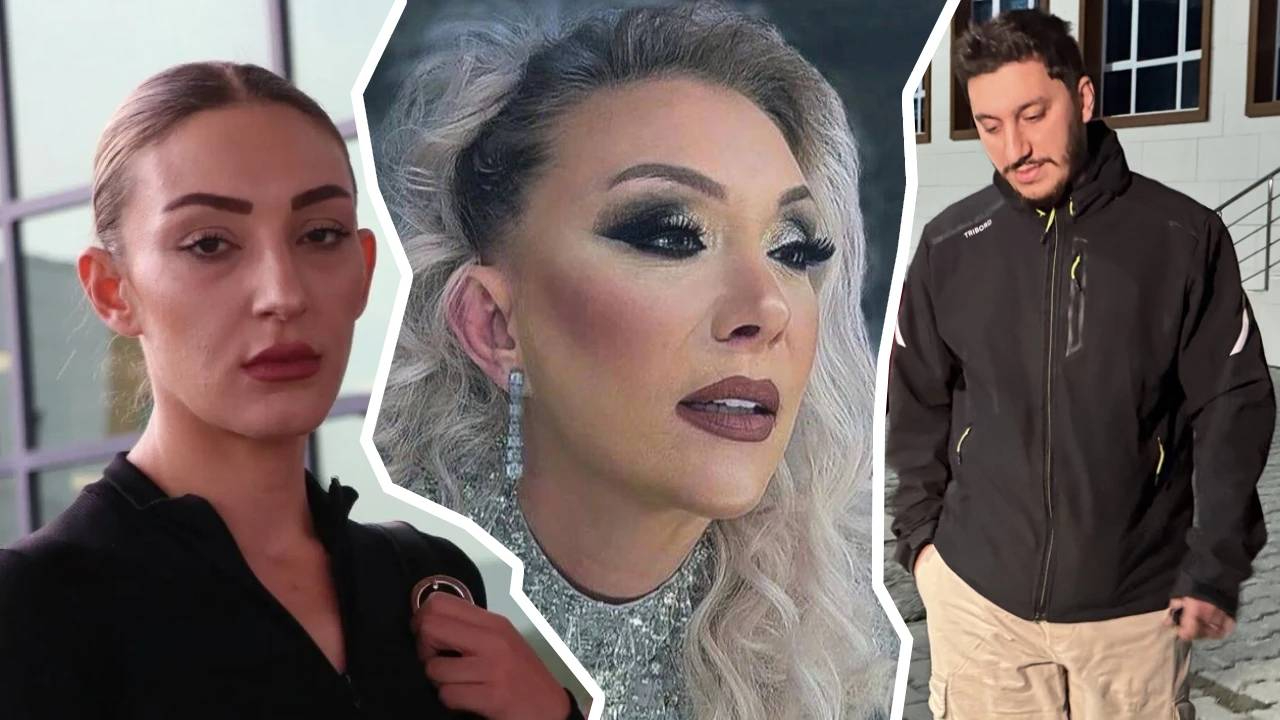 Güllü'nün oğlu Tuğberk'ten babasına zehir zemberek sözler! 'Ben Gül'ü silerim, toprağa veririm' demiş