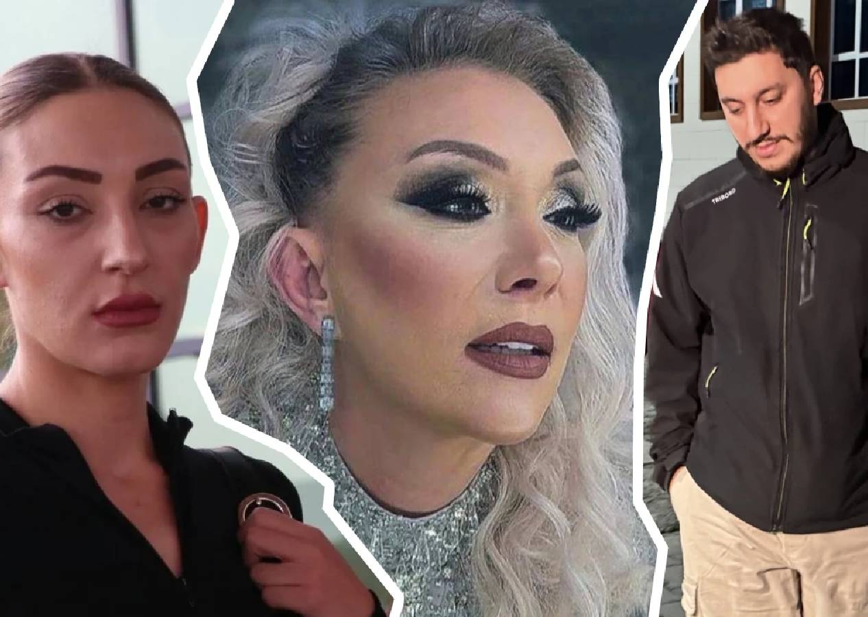 İlk kez yayınlandı! Güllü’nün oğluna gönderdiği son video ortaya çıktı