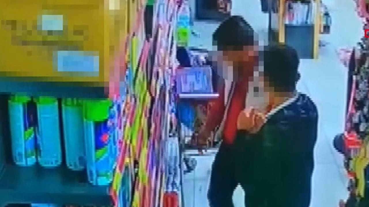 Koklayıp çaldılar! Deodorant beğenisi hırsızlığa dönüştü: ‘Pişmanız’ dediler