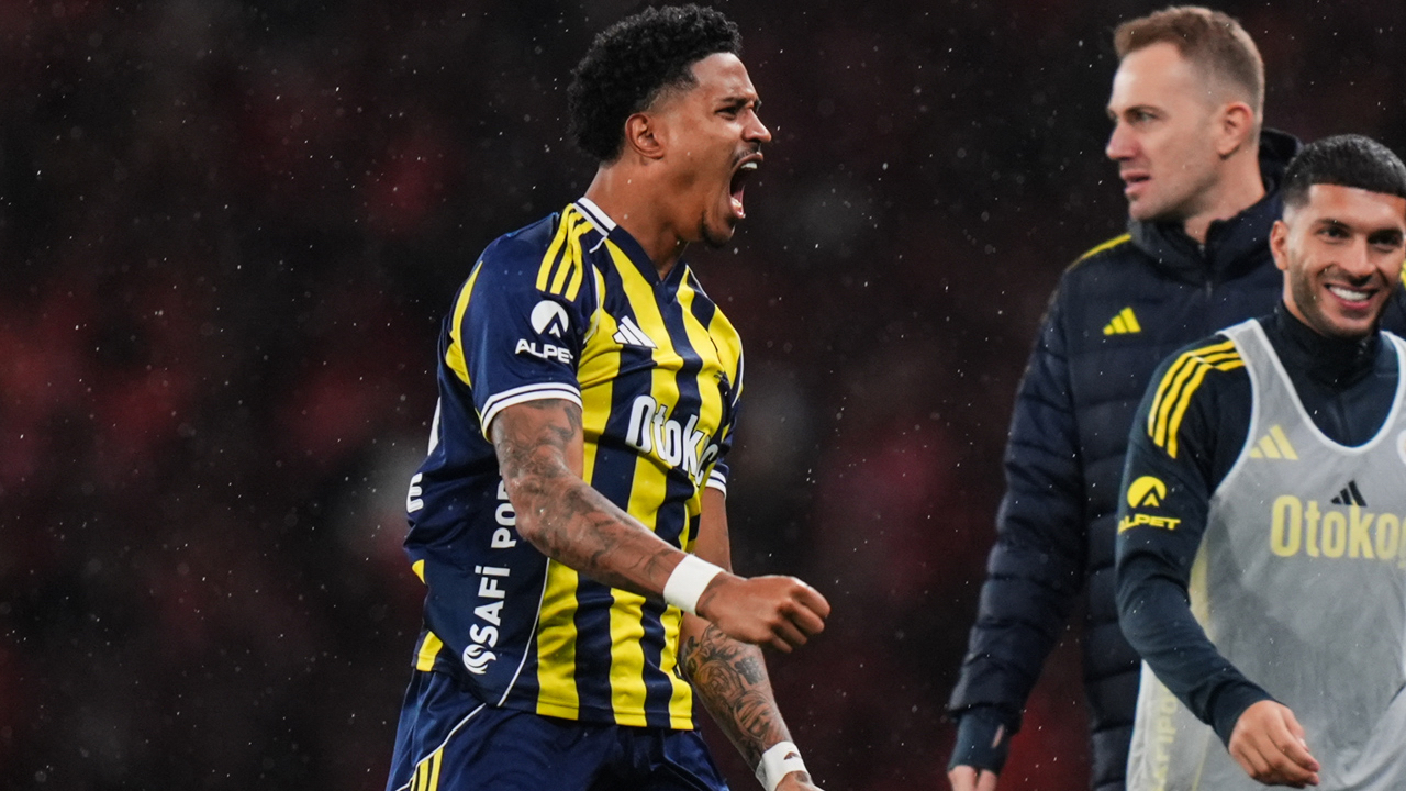 Fenerbahçe'de Jayden Oosterwolde için karar verildi! Transferine onay verilmedi