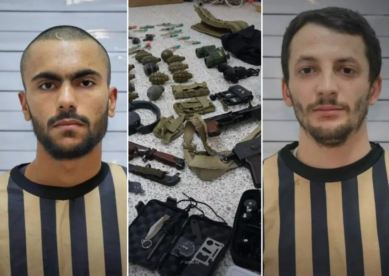 Suriye’de cami katliamının failleri yakalandı! Humus’taki DEAŞ hücresi çökertildi