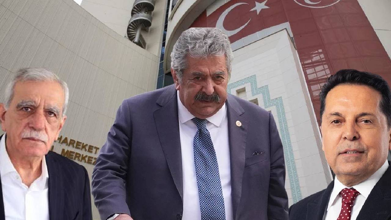 Feti Yıldız'dan kayyım çıkışı: "Ahmet Türk ve Ahmet Özer geri dönmeli”