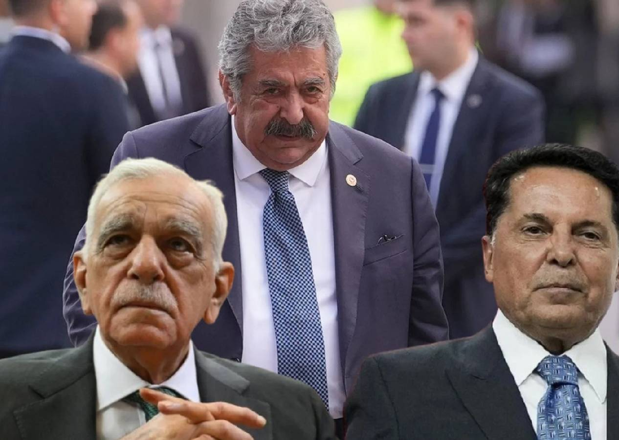Feti Yıldız'dan kayyım çıkışı: "Ahmet Türk ve Ahmet Özer geri dönmeli”