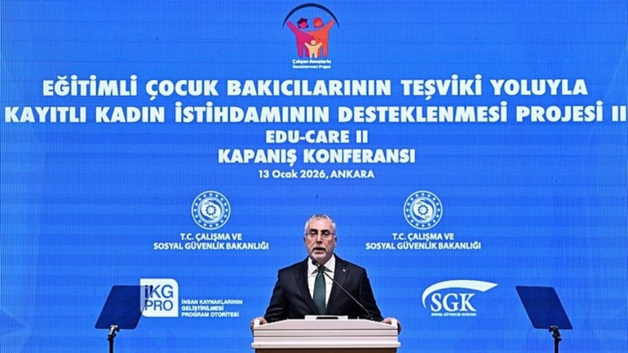 Bakan Işıkhan'dan CHP sert çıkış: "Siz önce SGK borçlarınızı ödeyin"