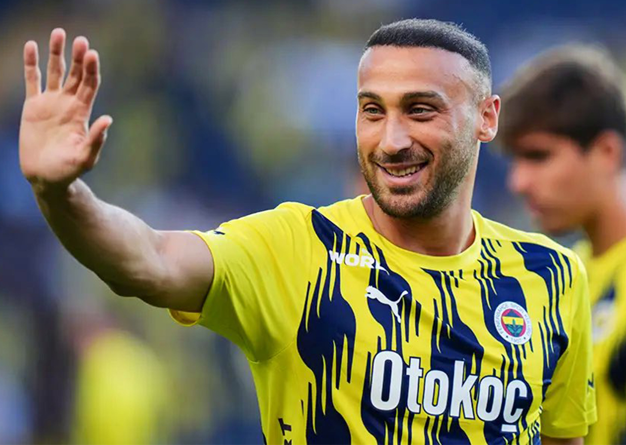 Cenk Tosun'un yeni takımı belli oldu