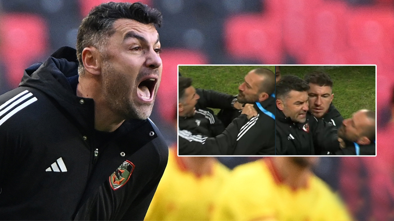PFDK'dan Burak Yılmaz'a 3 maç men cezası