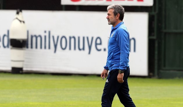 Fenerbahçe'den flaş Aykut Kocaman açıklaması!