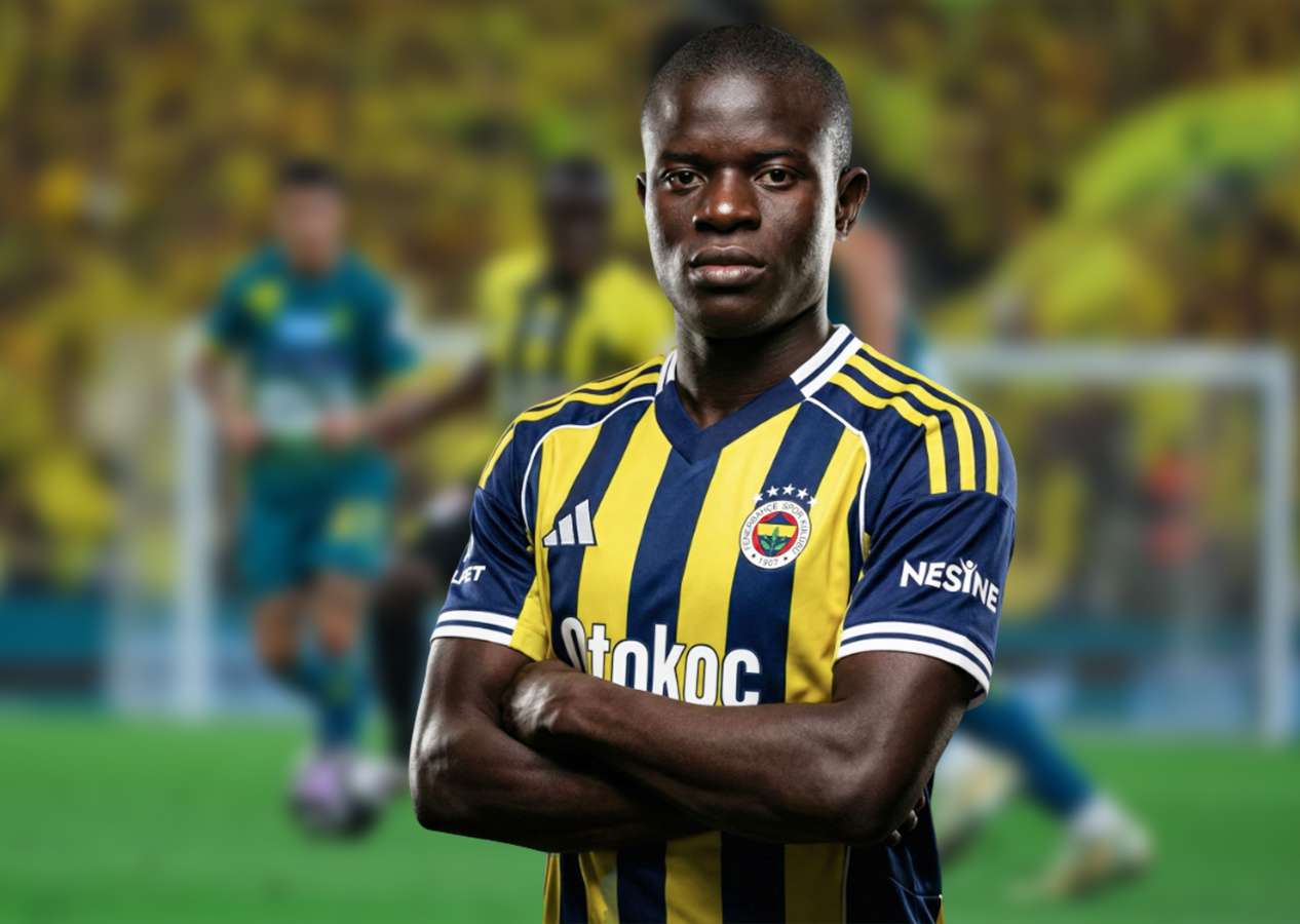 Fenerbahçe'de N'Golo Kante'nin son durumu ortaya çıktı! Aradaki fark 5 milyon euro