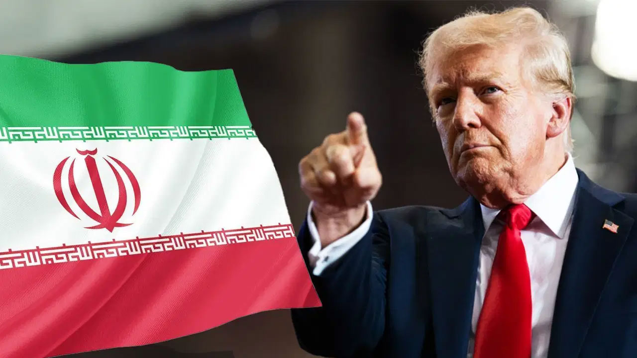 Trump'tan İran'a sert müdahale ederiz tehdidi
