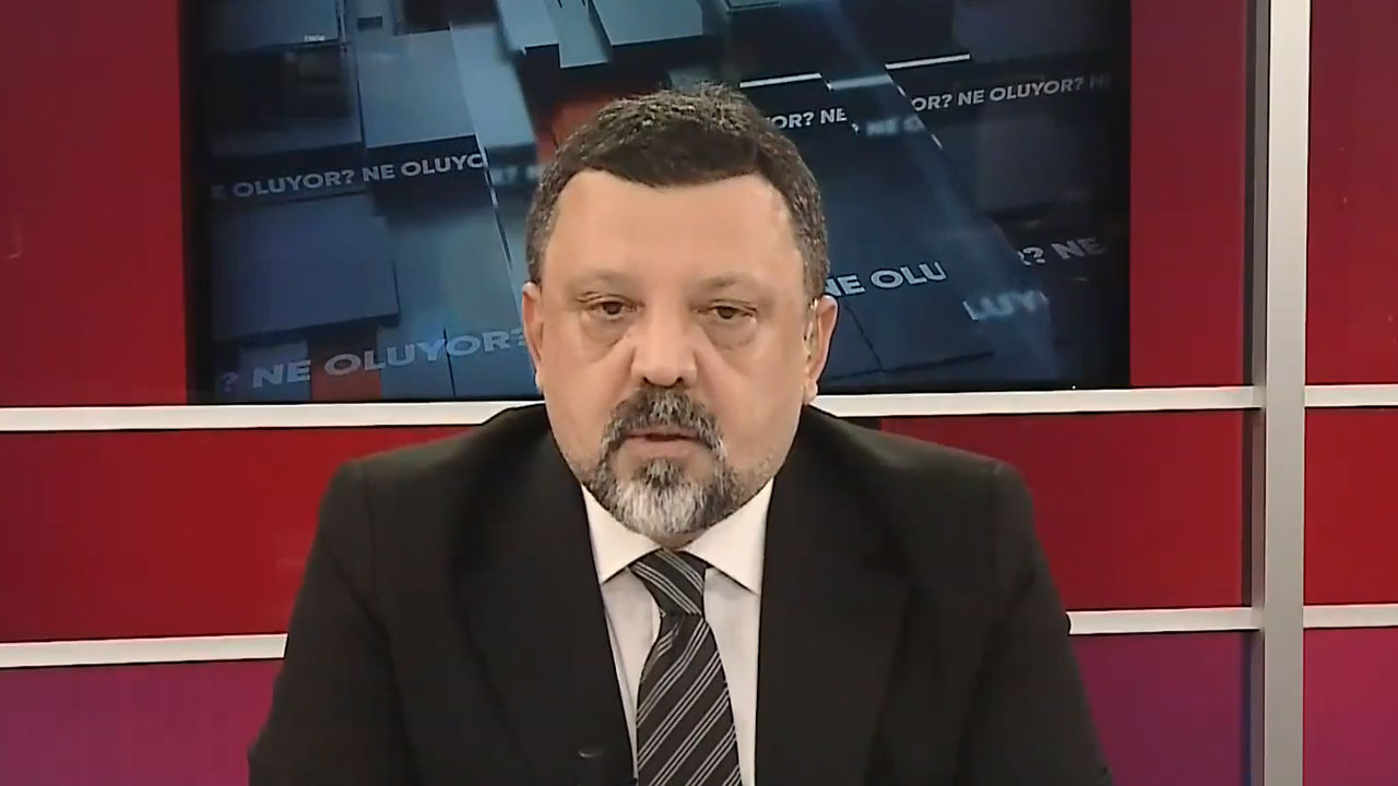 Melik Yiğitel hatasını kabul etti! Canlı yayında özür diledi